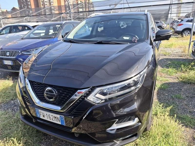 Nissan Qashqai II 2017 1.3 dig-t N-Connecta 160cv
