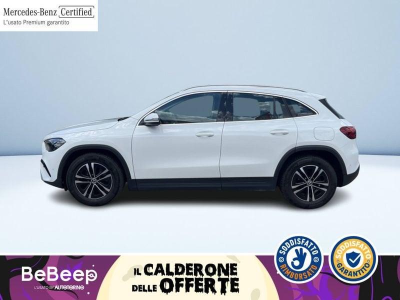 Mercedes-Benz GLA 180 D ADVANCED AUTO