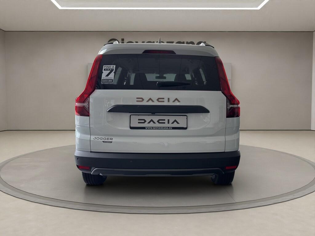 Dacia Jogger 1.6 hybrid Extreme 140cv 7 POSTI KM0