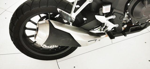 HONDA CB 500 X A