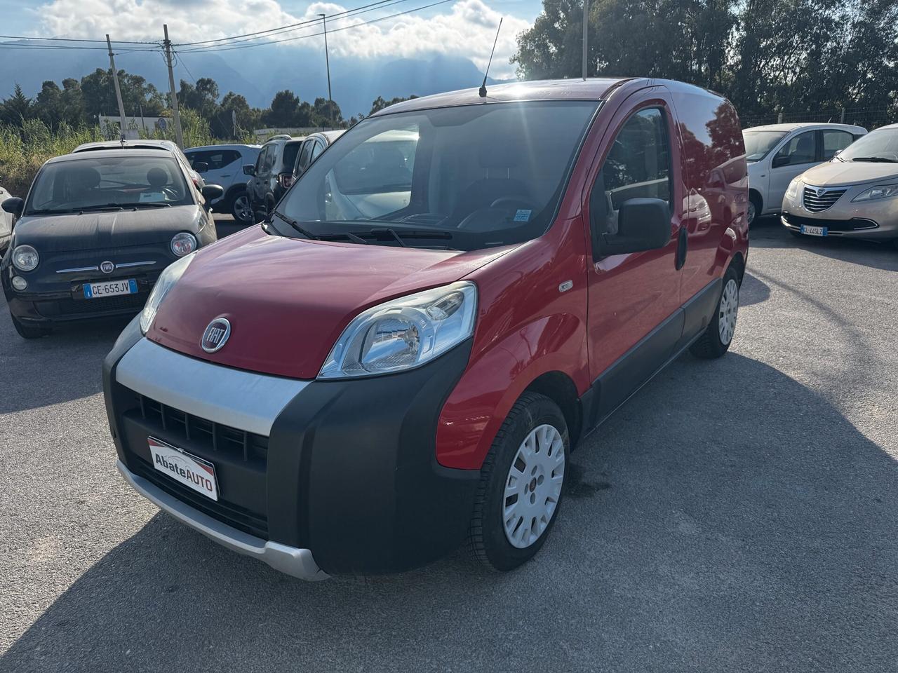 Fiat Fiorino 1.3 MJT 95CV Furgone Adventure E5+