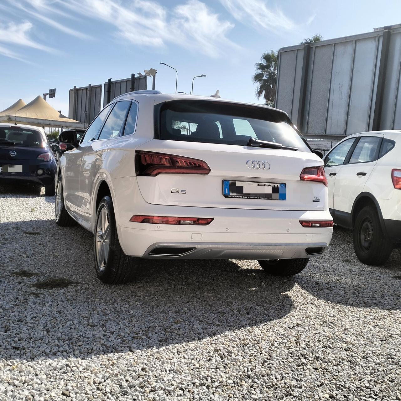 Audi Q5 2.0 TDI quattro S tronic Sport