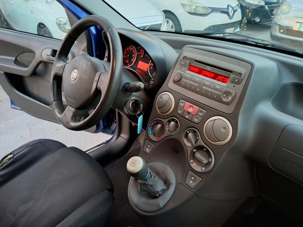 Fiat Panda 1.4 16V 100 HP IDEALE PER NEOPATENTATI