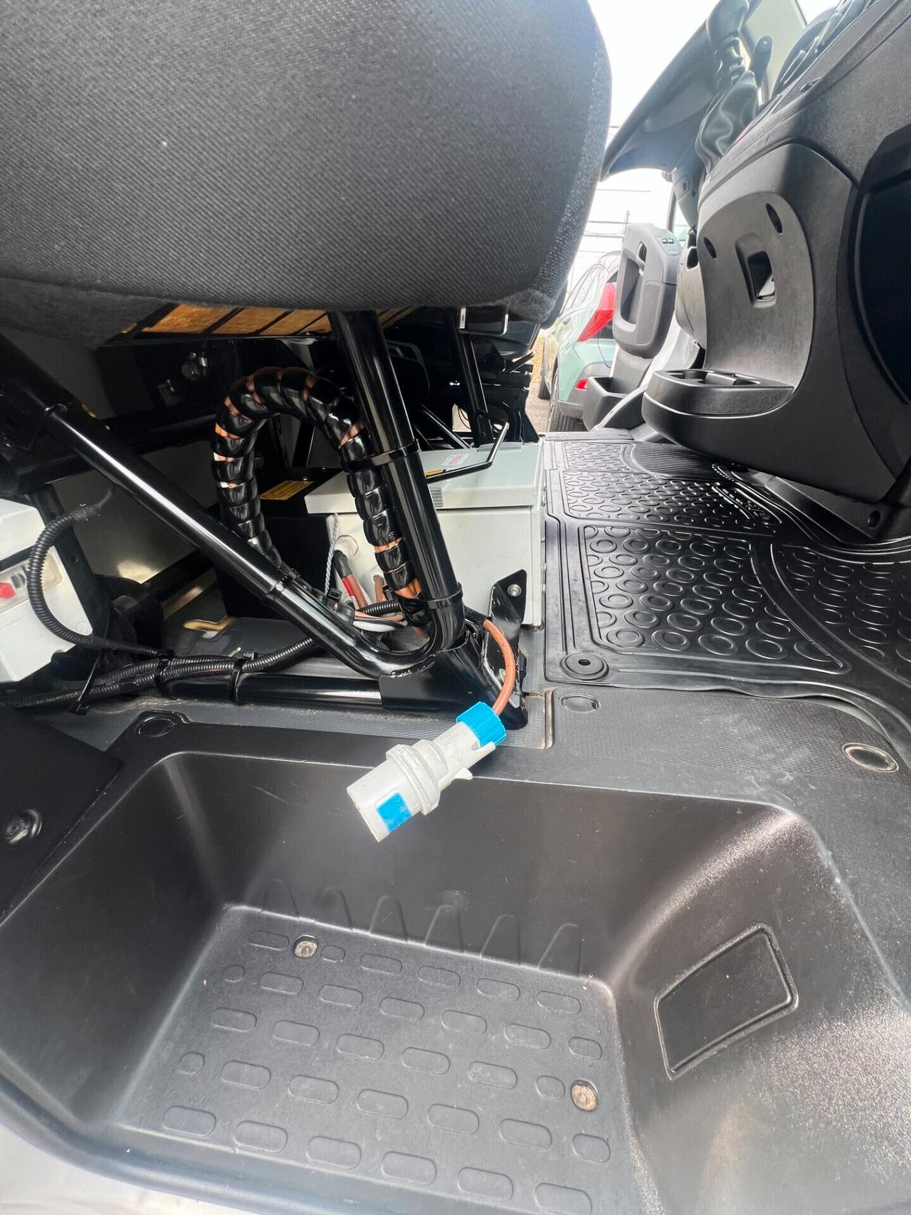 Fiat Ducato 35 2.3 MJT 140CV PC-TN Furgone FRIGO