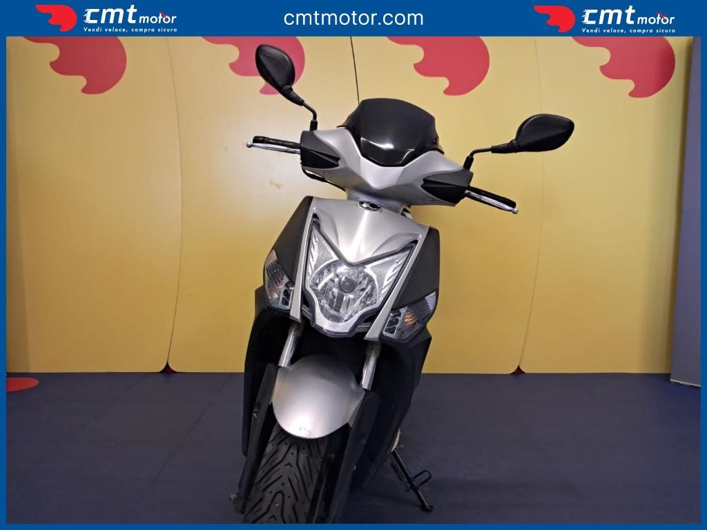 Kymco Agility 200 - 2015