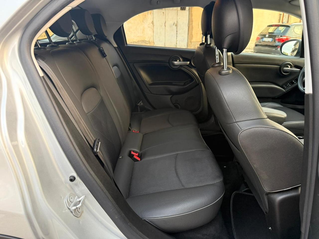 Fiat 500X 1.6 MultiJet 120 CV Cross Automatica