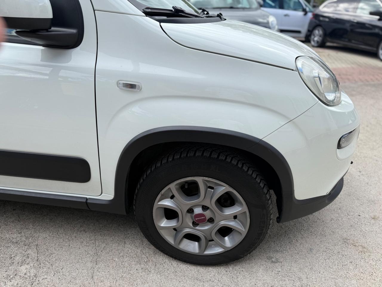 Fiat Panda 1.3 MJT S&S 4x4 KM CERTIF
