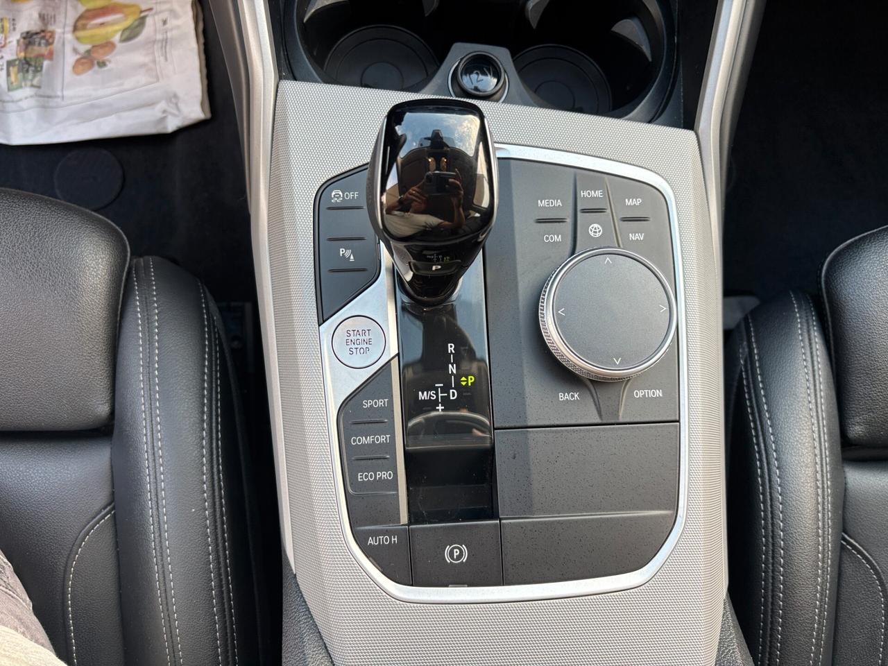 Bmw 320d 48V Touring Business Advantage-2021