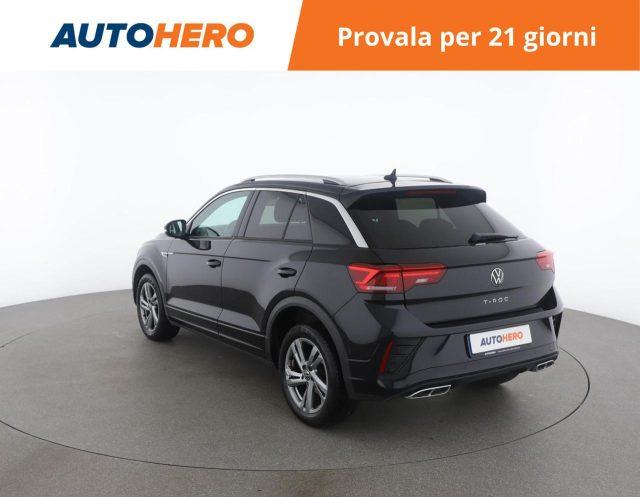 VOLKSWAGEN T-Roc 1.5 TSI ACT DSG R-Line