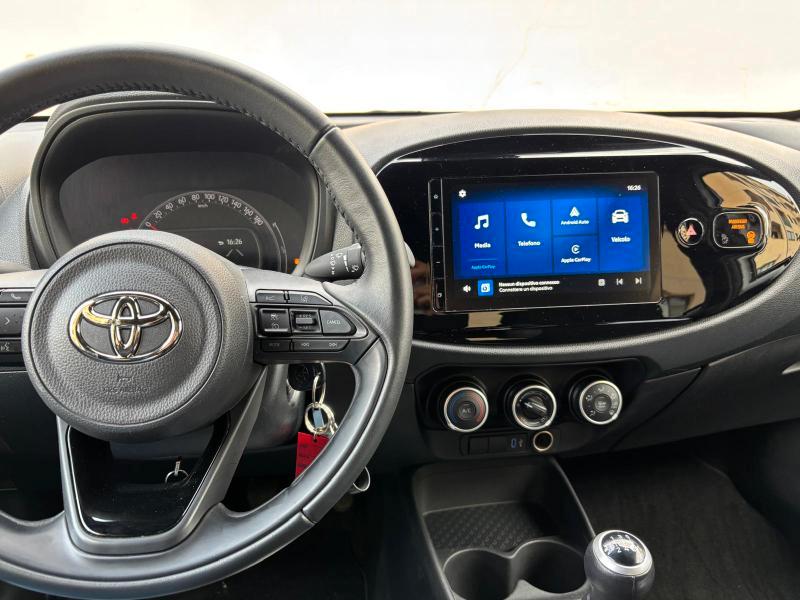 Toyota Aygo X 1.0 Active 72cv
