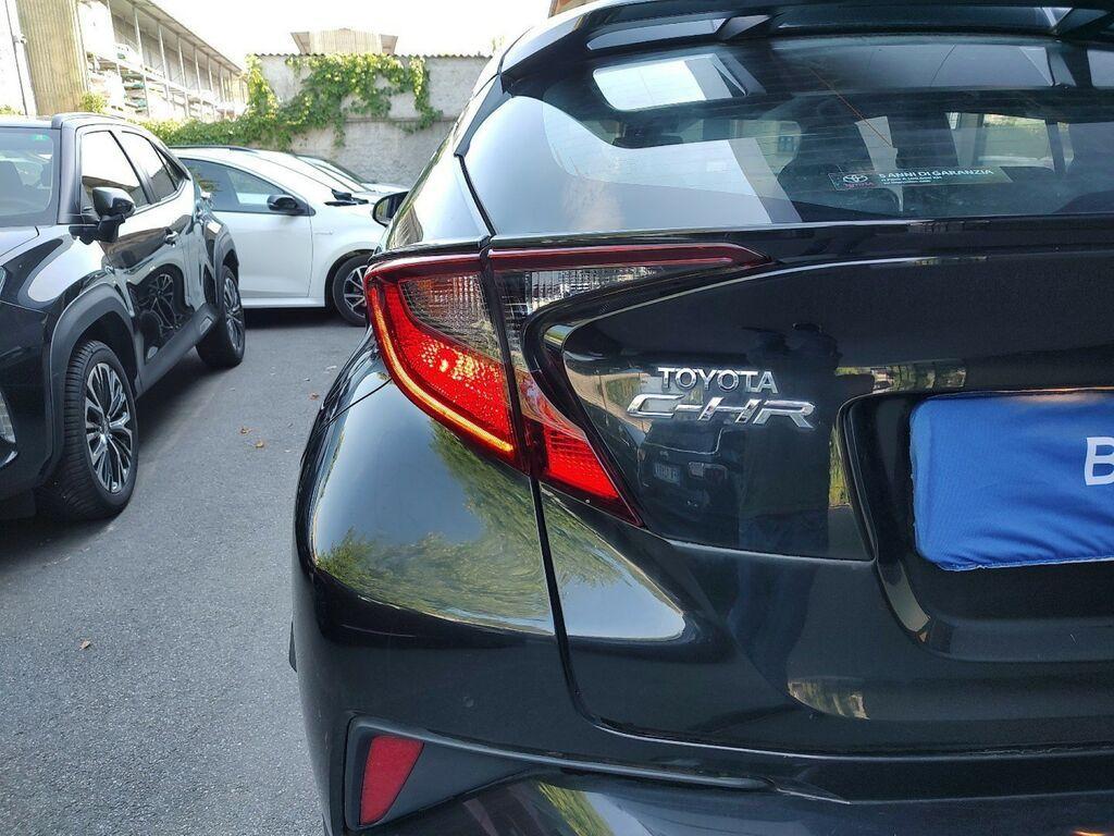 Toyota C-HR 1.8 Hybrid Active E-CVT
