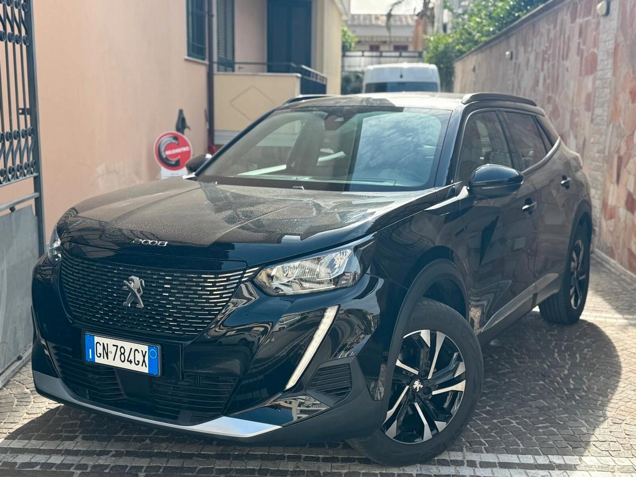 Peugeot 2008 Allure 100cv