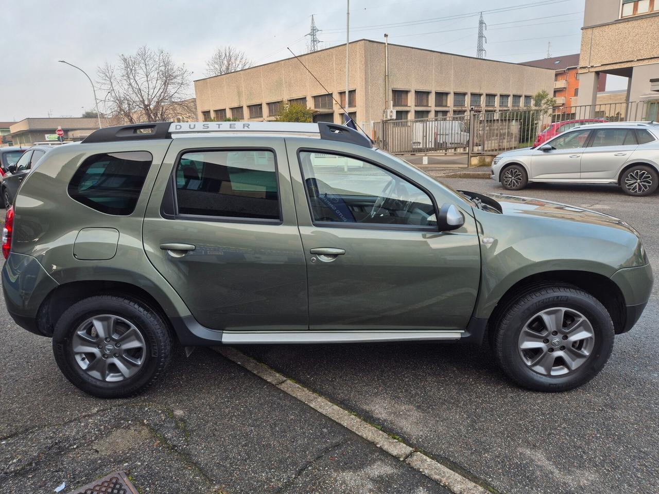 Dacia Duster 1.5 dCi 110CV 4x2 Lauréate