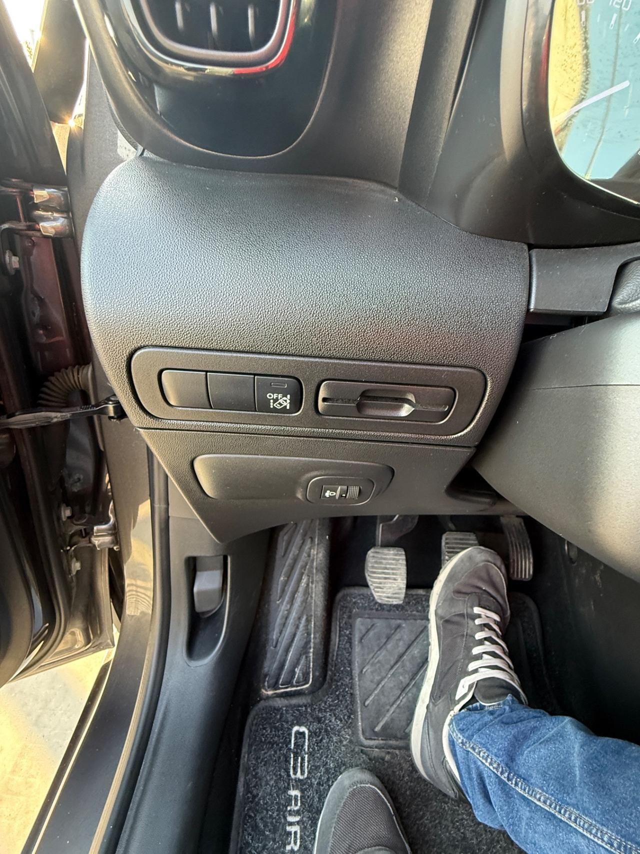 Citroen C3 Aircross BlueHDi 110 S&S Shine Pack