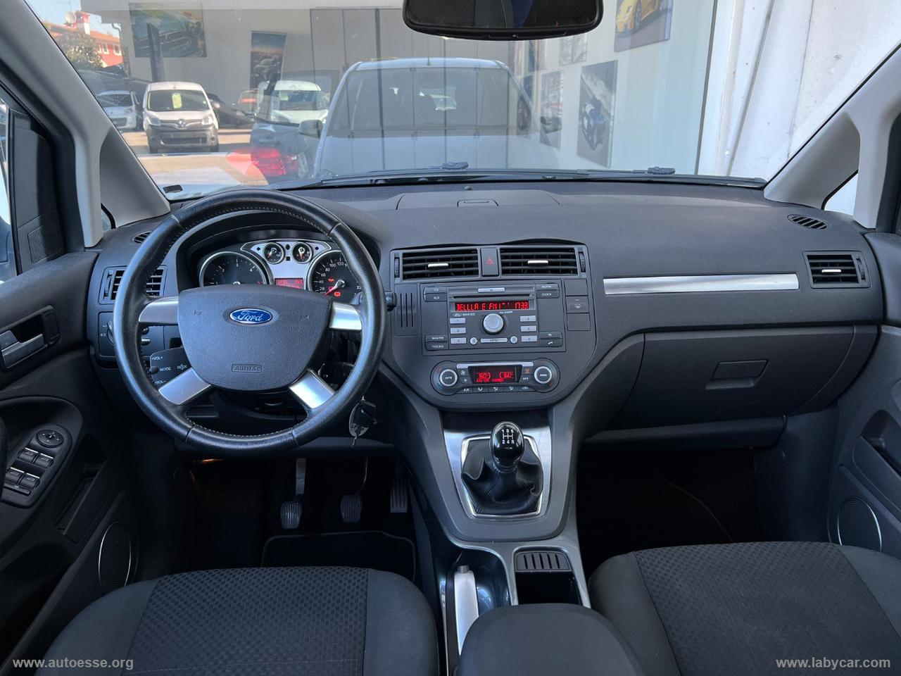 FORD C-Max 1.6 TDCi 90 CV Titanium