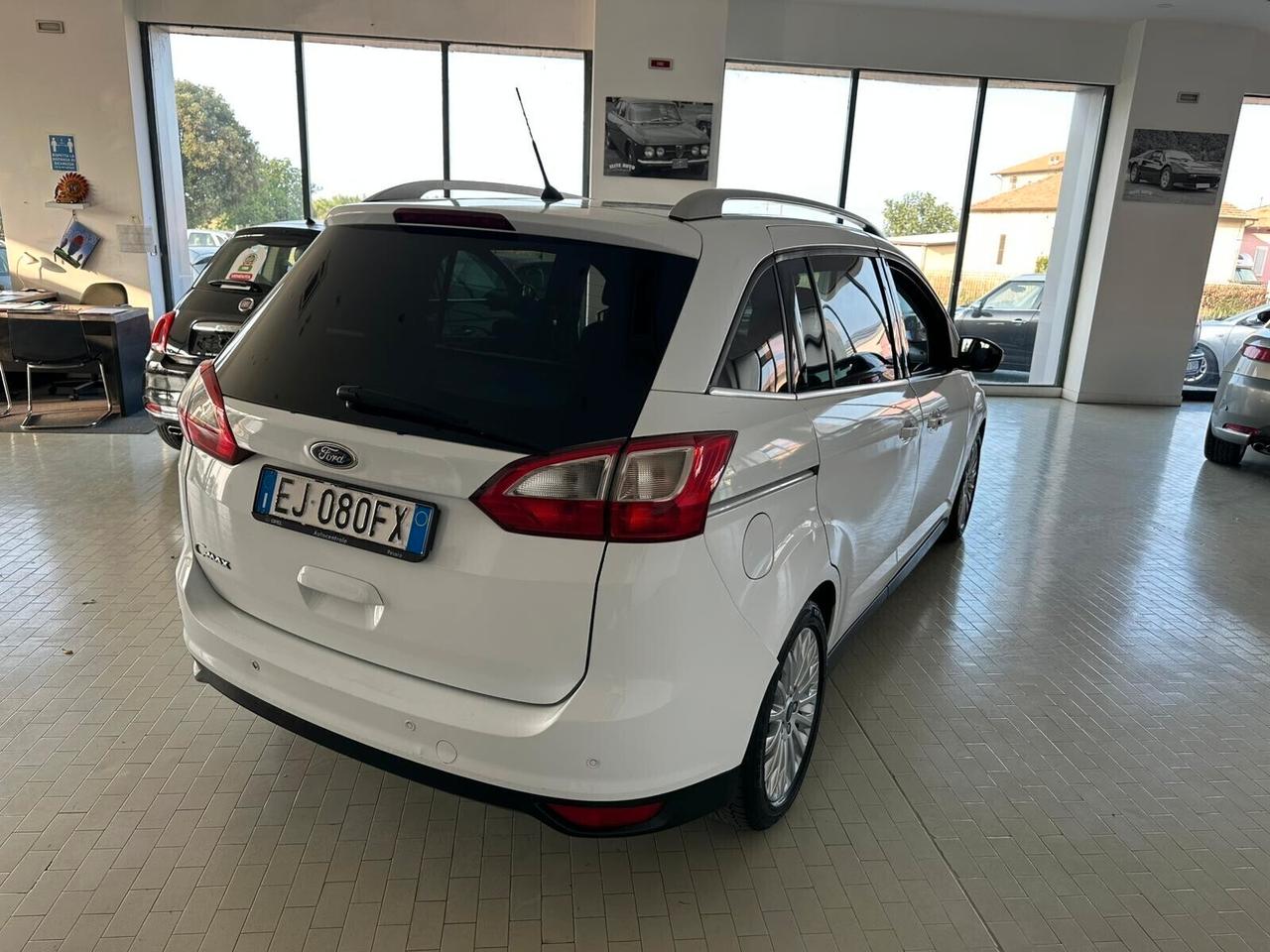 Ford C-Max 1.6 TDCi 115CV Titanium