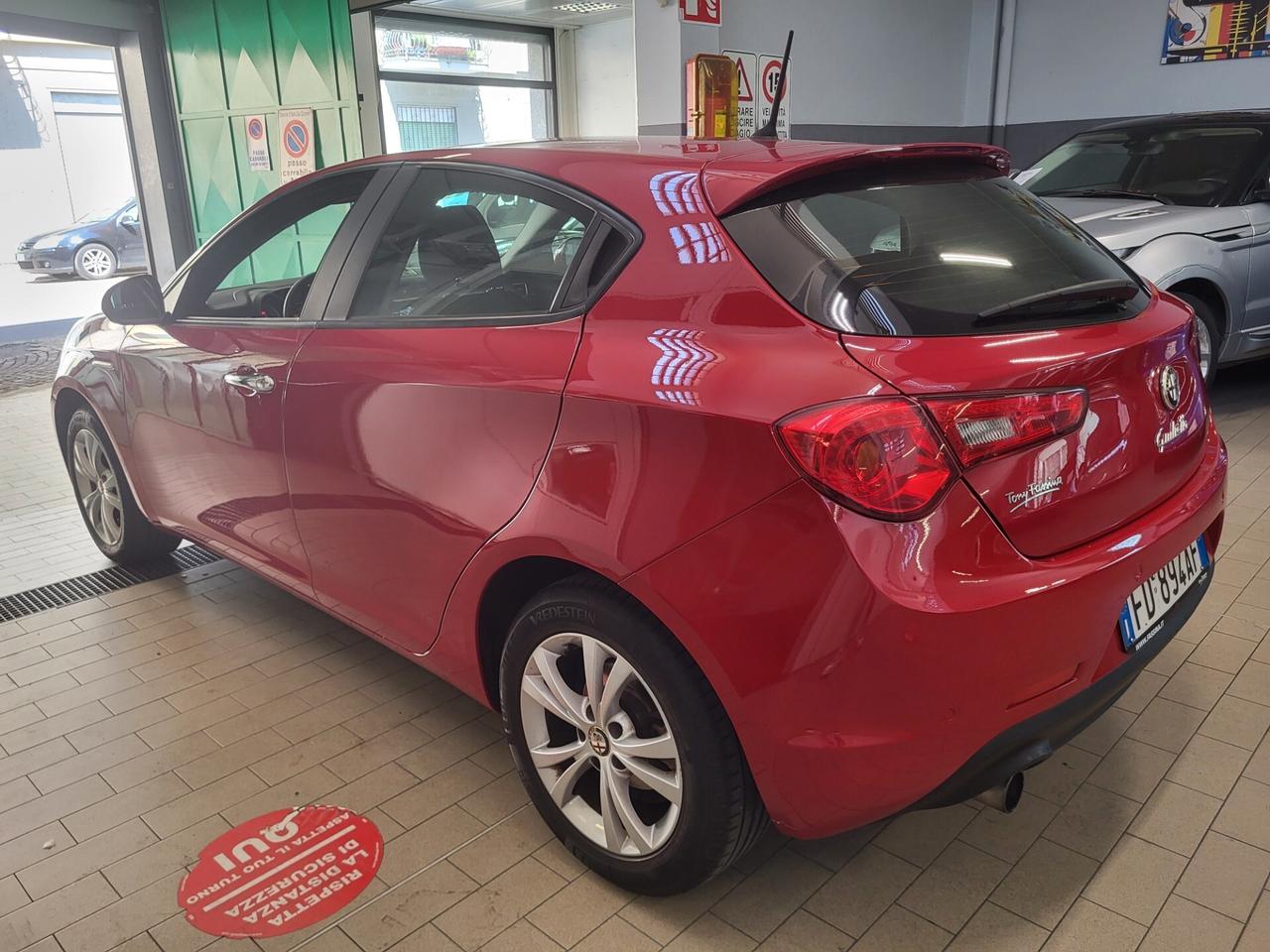Alfa Romeo Giulietta 1.4 Turbo 105 CV Progression BENZINA EURO 6!! PREZZO REALE!!