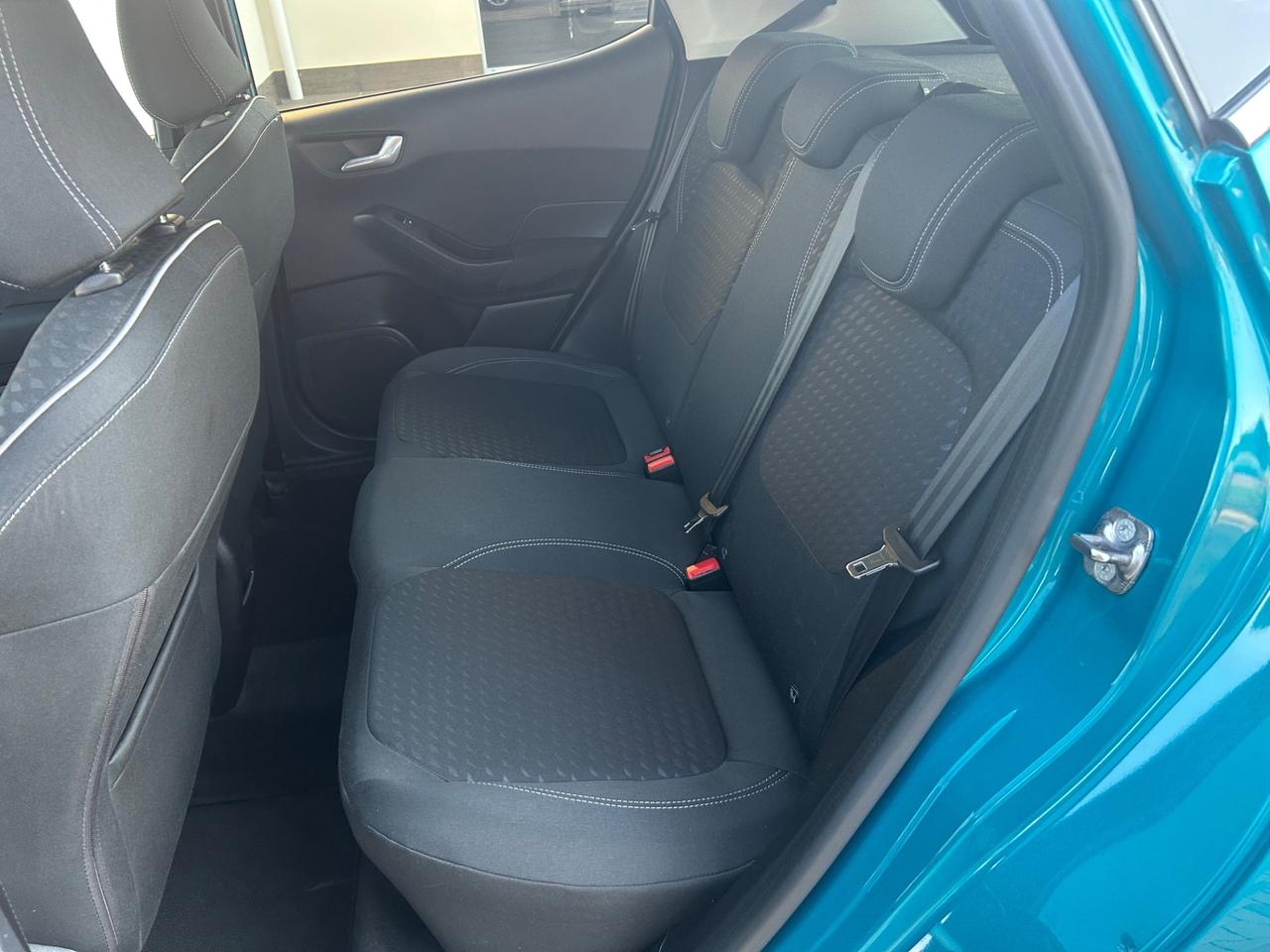 Ford Fiesta 1.5 TDCi 5 porte Titanium