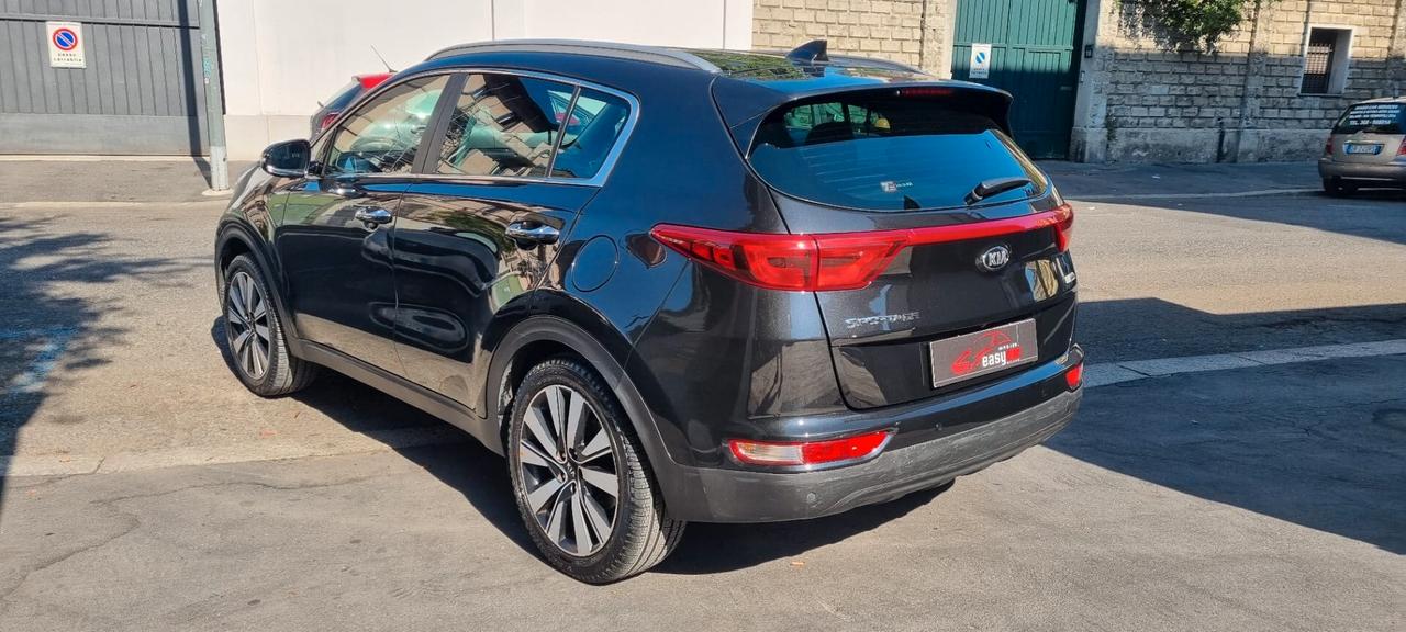 Kia Sportage 1.7 CRDI 2WD GT Line
