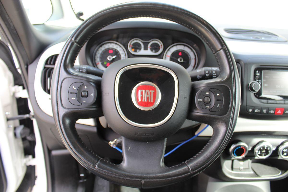 FIAT - 500 L - 0.9 TwinAir Turbo Natural Power Pop