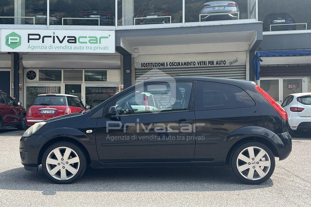 FORD Fiesta 1.2 16V 3p. Titanium