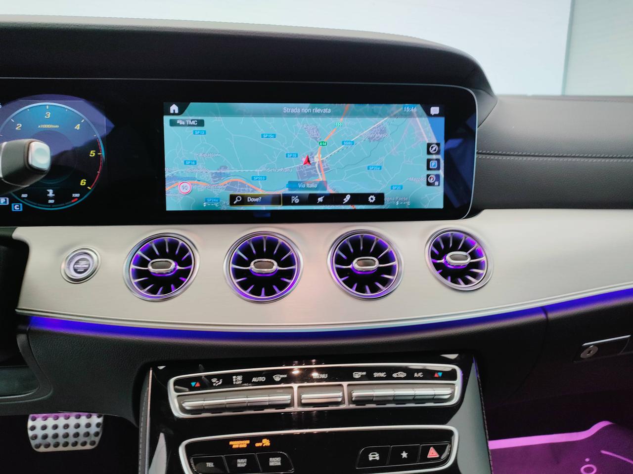 Mercedes-Benz Classe E - C238 Coupe - E Coupe 220 d Premium Plus auto