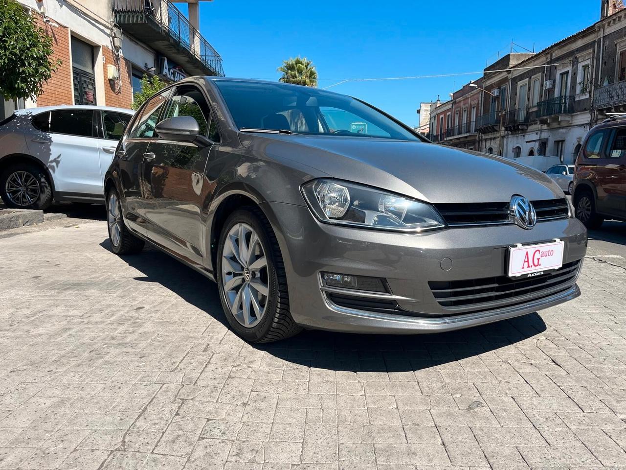 Volkswagen Golf 1.6 TDI 5p. Highline BlueMotion Technology