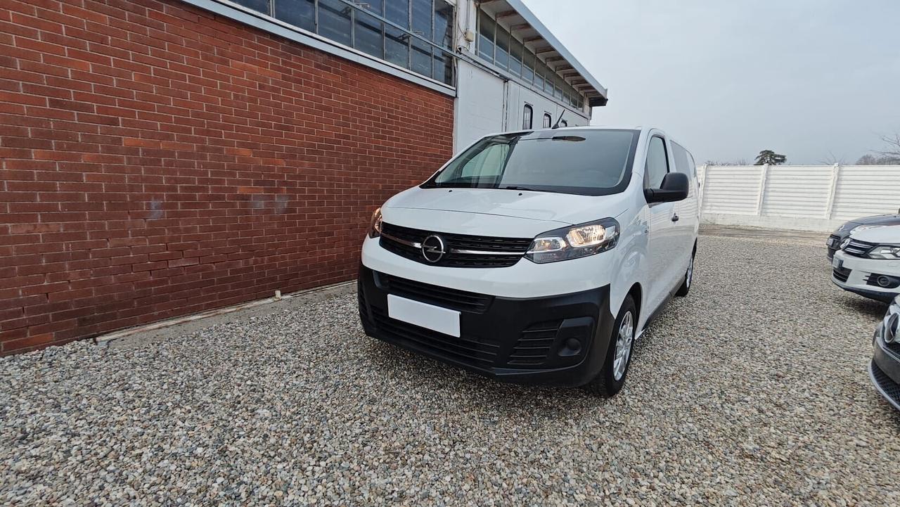 Opel Vivaro 2.0 Diesel 120CV S&S PL-SL-TN-DC L Furgone Essentia