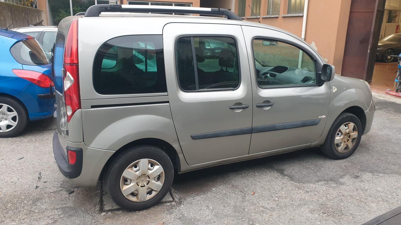 Renault Kangoo 1.5 dCi 90CV F.AP. 5 porte Tom Tom