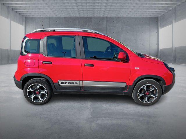 FIAT Panda Cross Panda Cross 1.0 FireFly S&S Hybrid