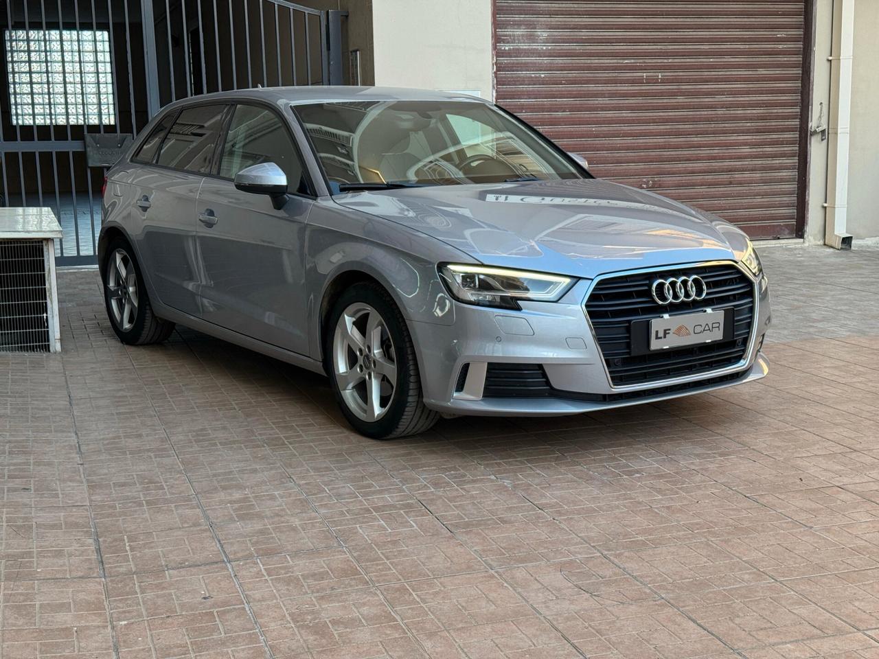 Audi A3 SPORTBACK 2.0 TDI Sport 150 cv