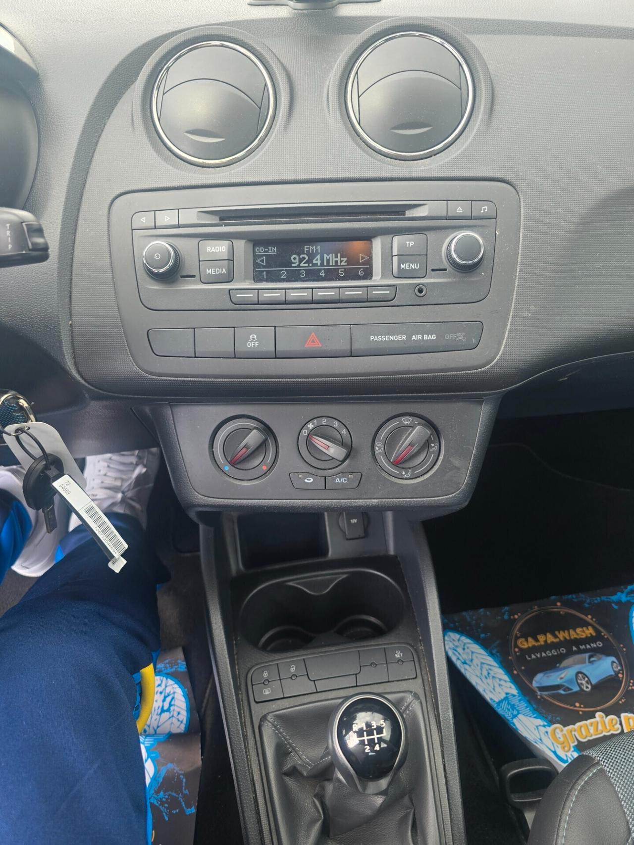 Seat Ibiza 1.2 TDI CR 5 porte Business High