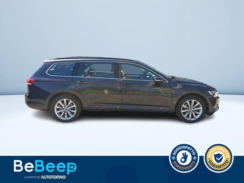 Volkswagen Passat VARIANT 1.6 TDI BUSINESS (BUSINESSLINE) 120