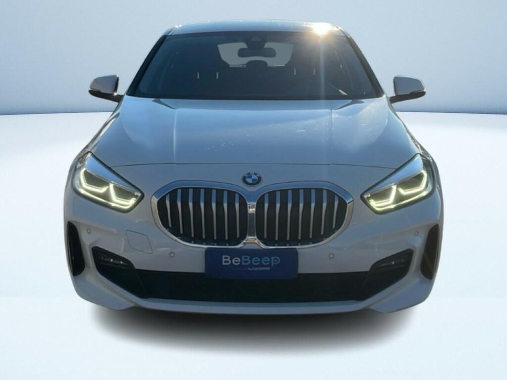 BMW Serie 1 5 Porte 116 d SCR Msport Exterior DCT