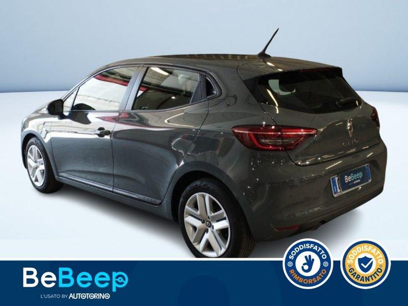 Renault Clio 1.0 TCE ZEN GPL 100CV MY21