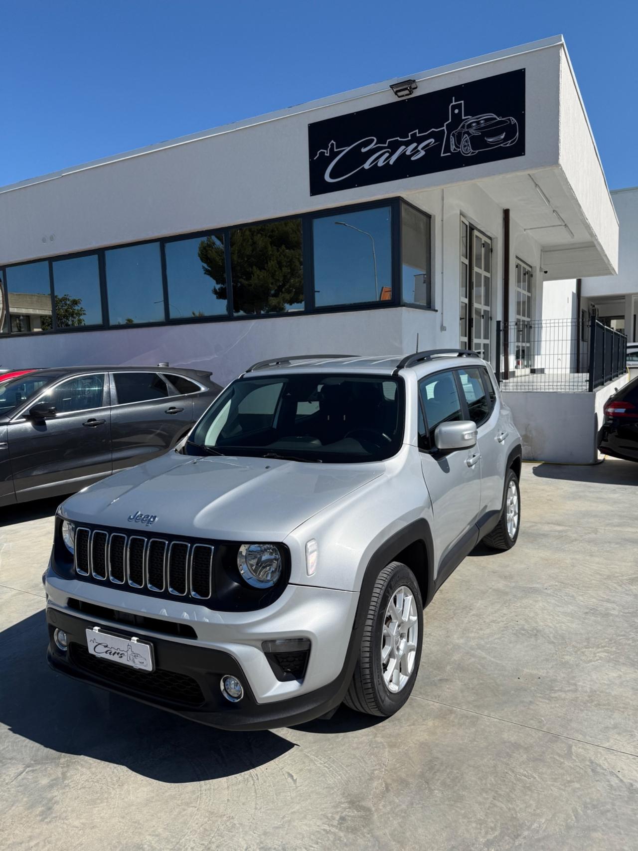 Jeep Renegade 1.6 Mjt DDCT 120 CV Limited