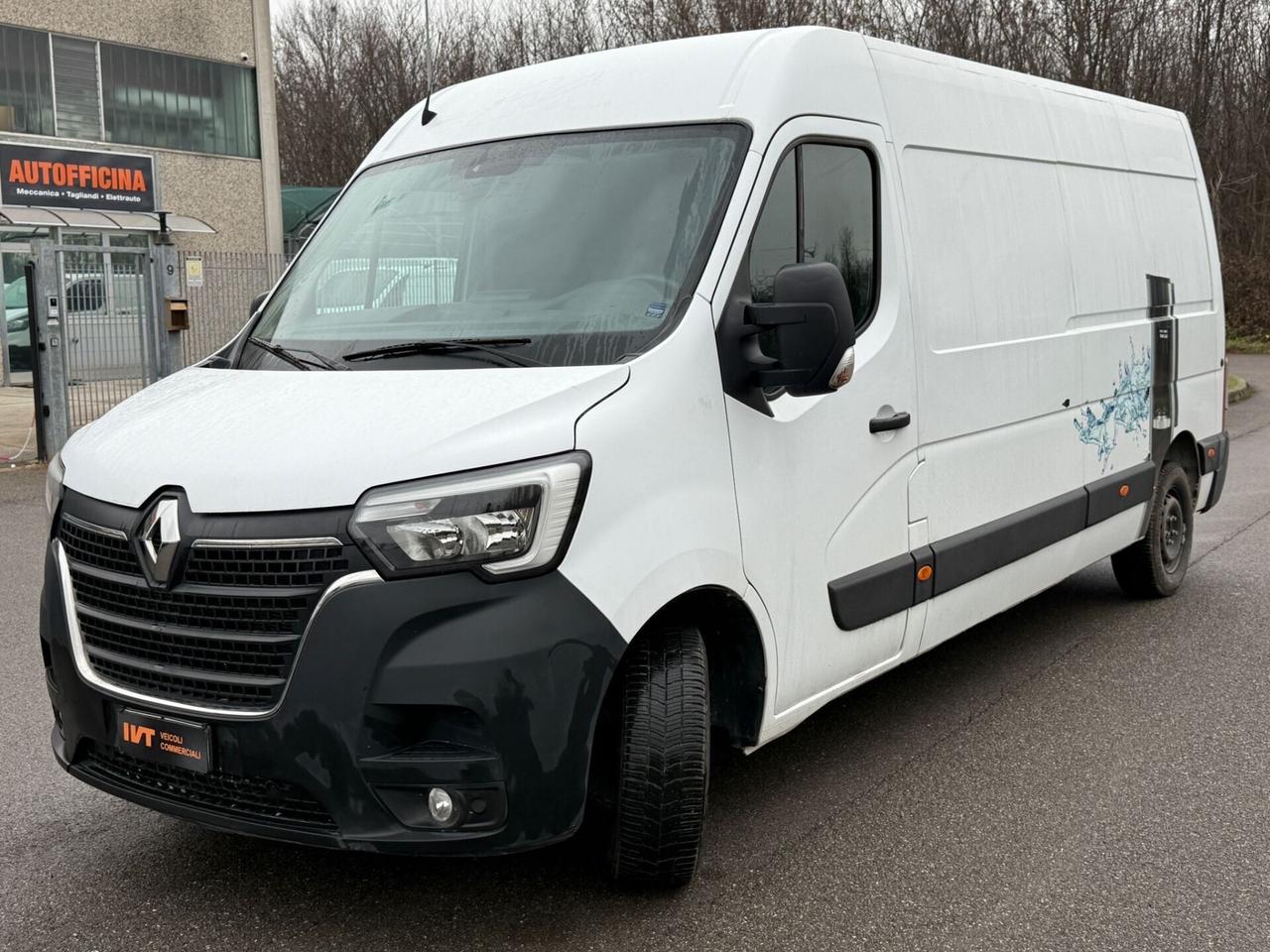 Renault Master Euro6.2 2020