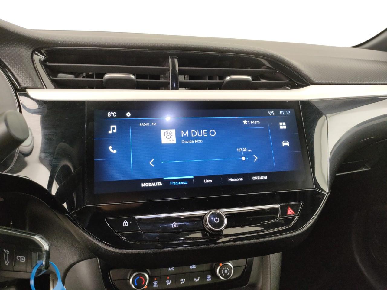 OPEL Corsa 1.2 GS s&s 100cv at8