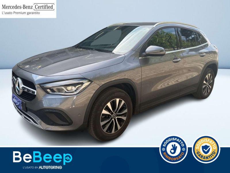 Mercedes-Benz GLA 180 D SPORT AUTO