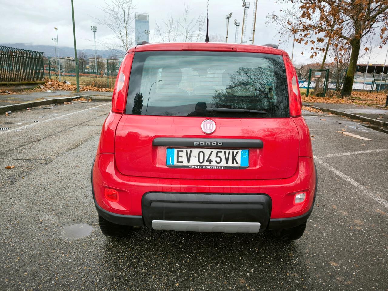 Fiat Panda 1.3 MJT S&S 4x4 Antartica