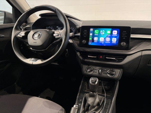 SKODA Fabia 1.0 MPI 65 cv Ambition PREZZO REALE