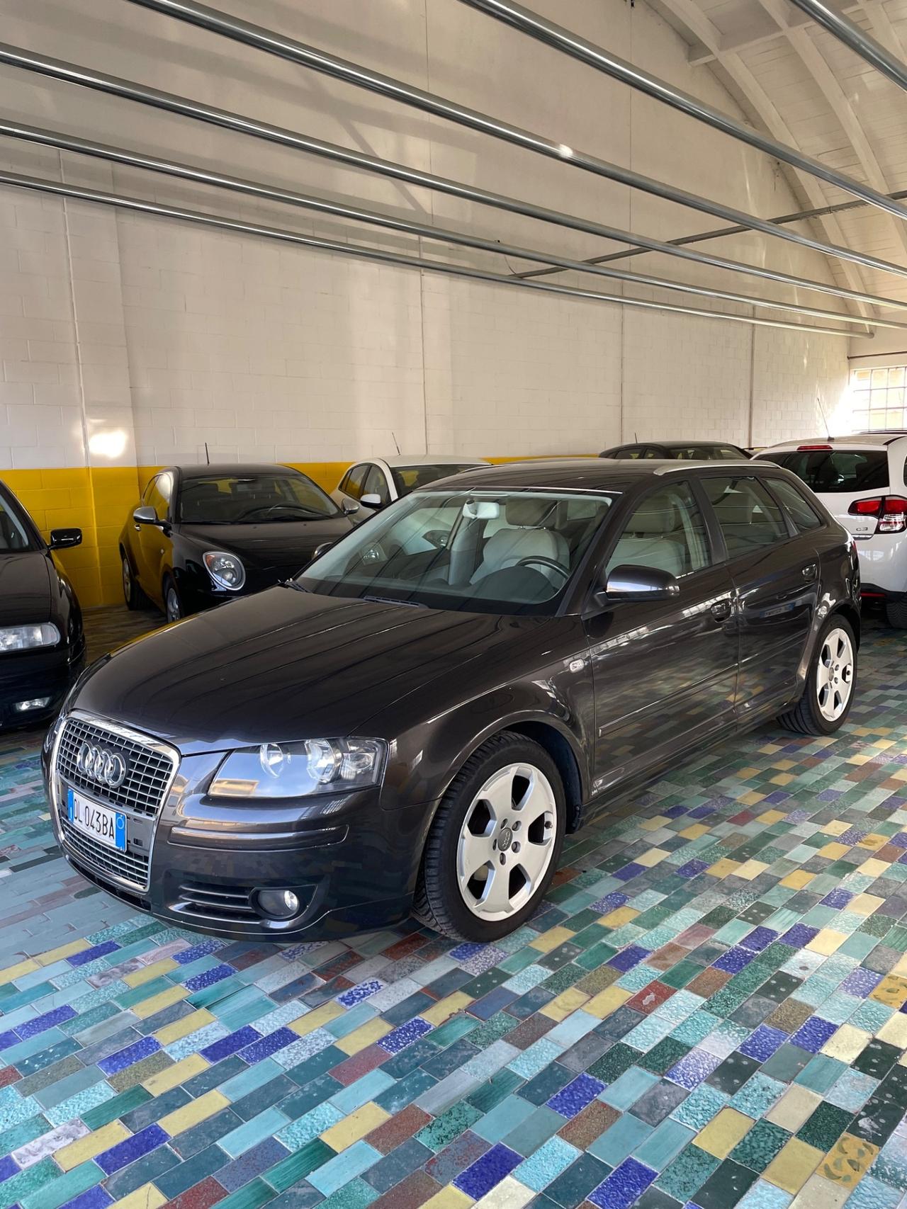 Audi A3 SPB 1.9 TDI F.AP. Ambiente