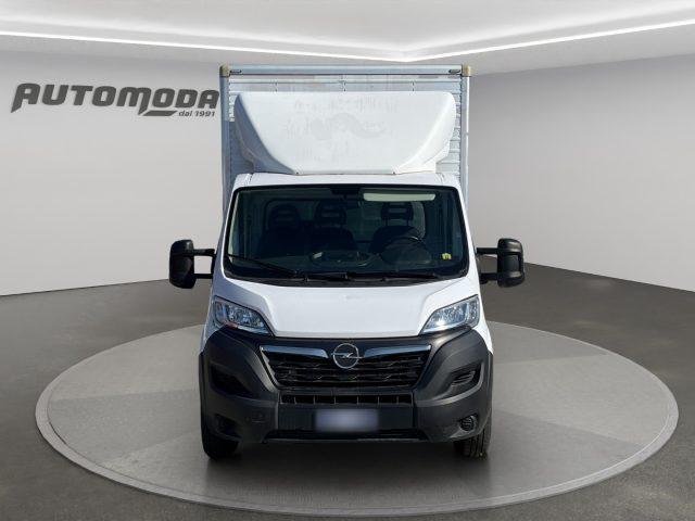 OPEL Movano 2.2 140CV furgonato box Alluminio