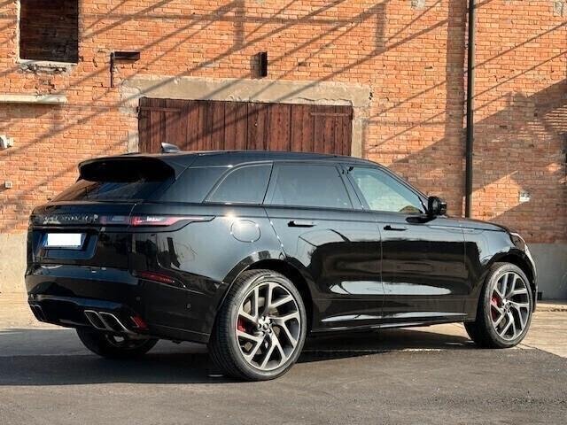 Land Rover Range Rover Velar 5.0 - UFFICIALE ITALIA