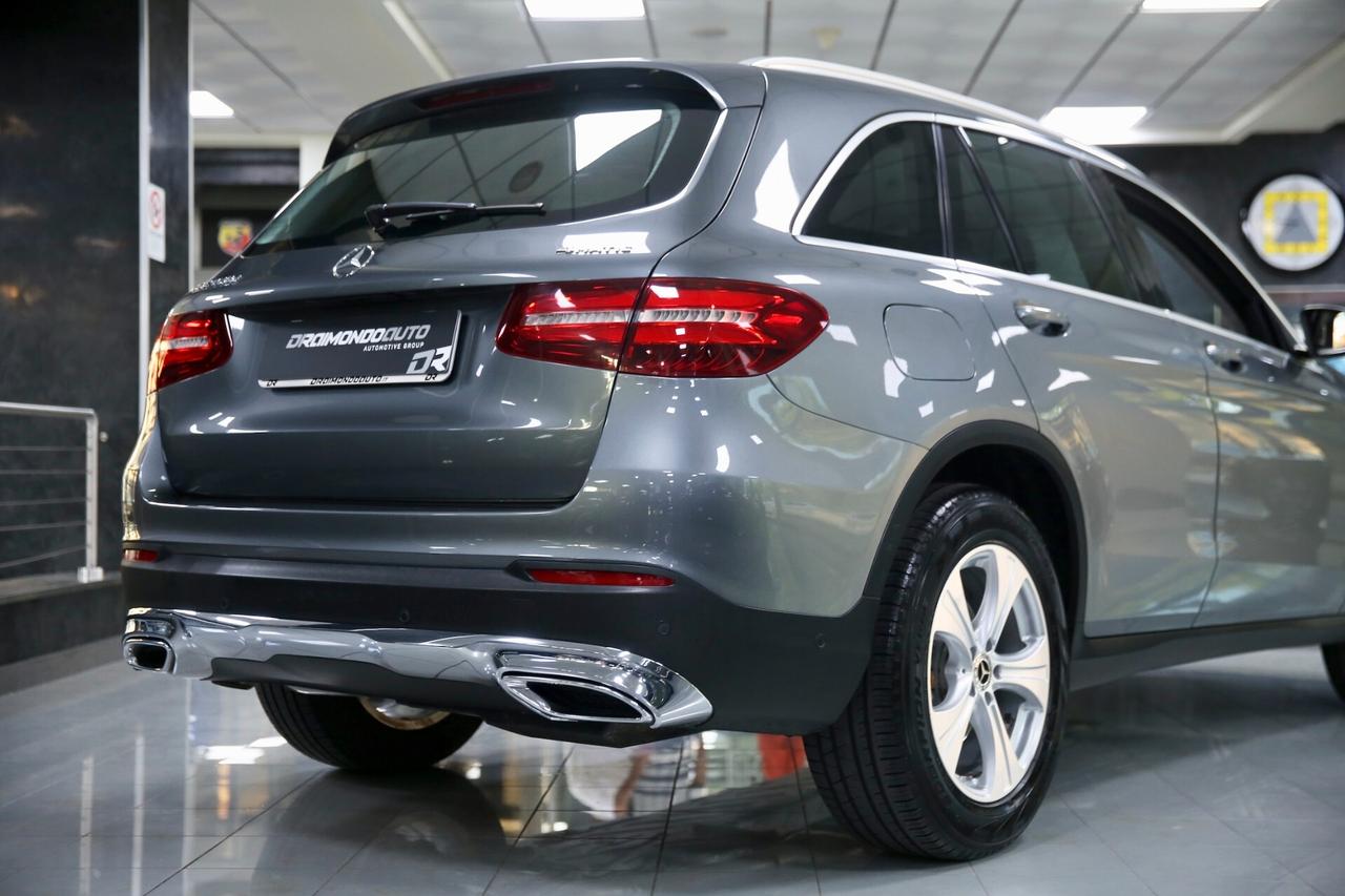 Mercedes GLC 220 d 4Matic Sport auto