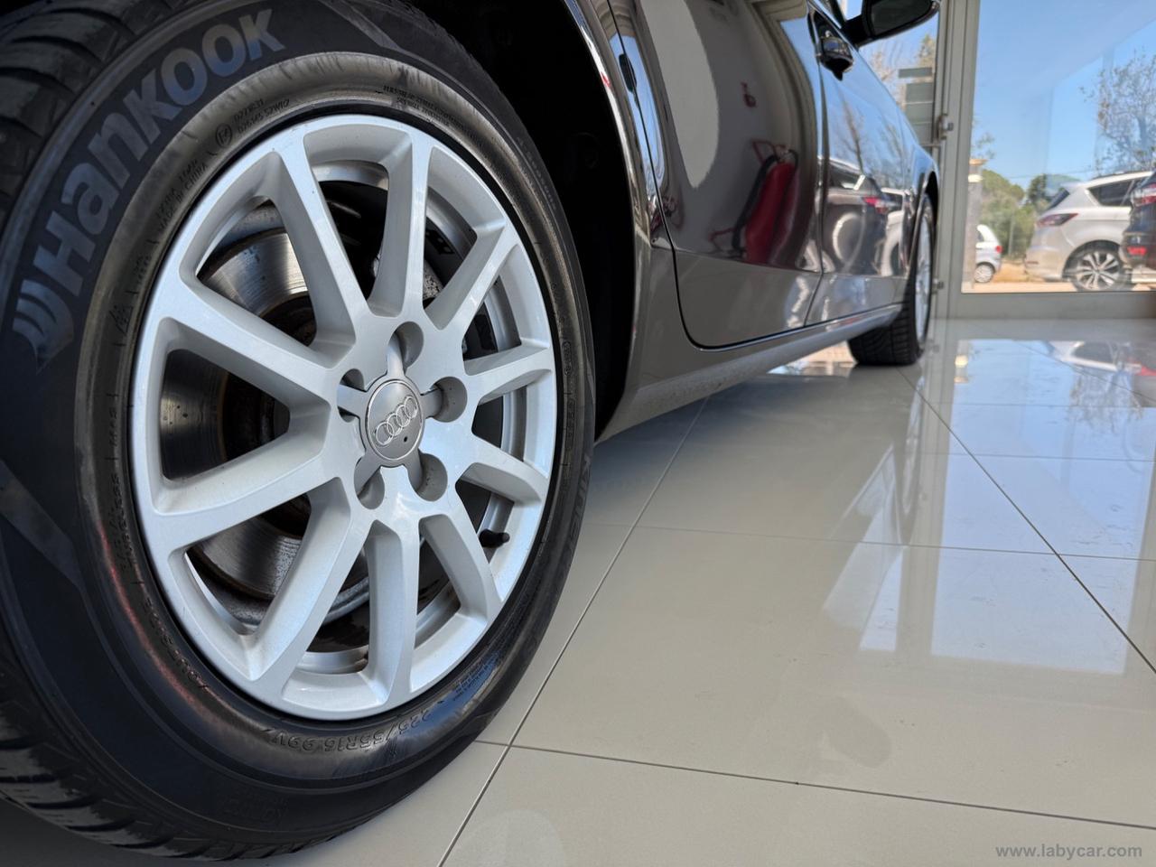 AUDI A4 Avant 2.0 TDI 143 CV multitronic