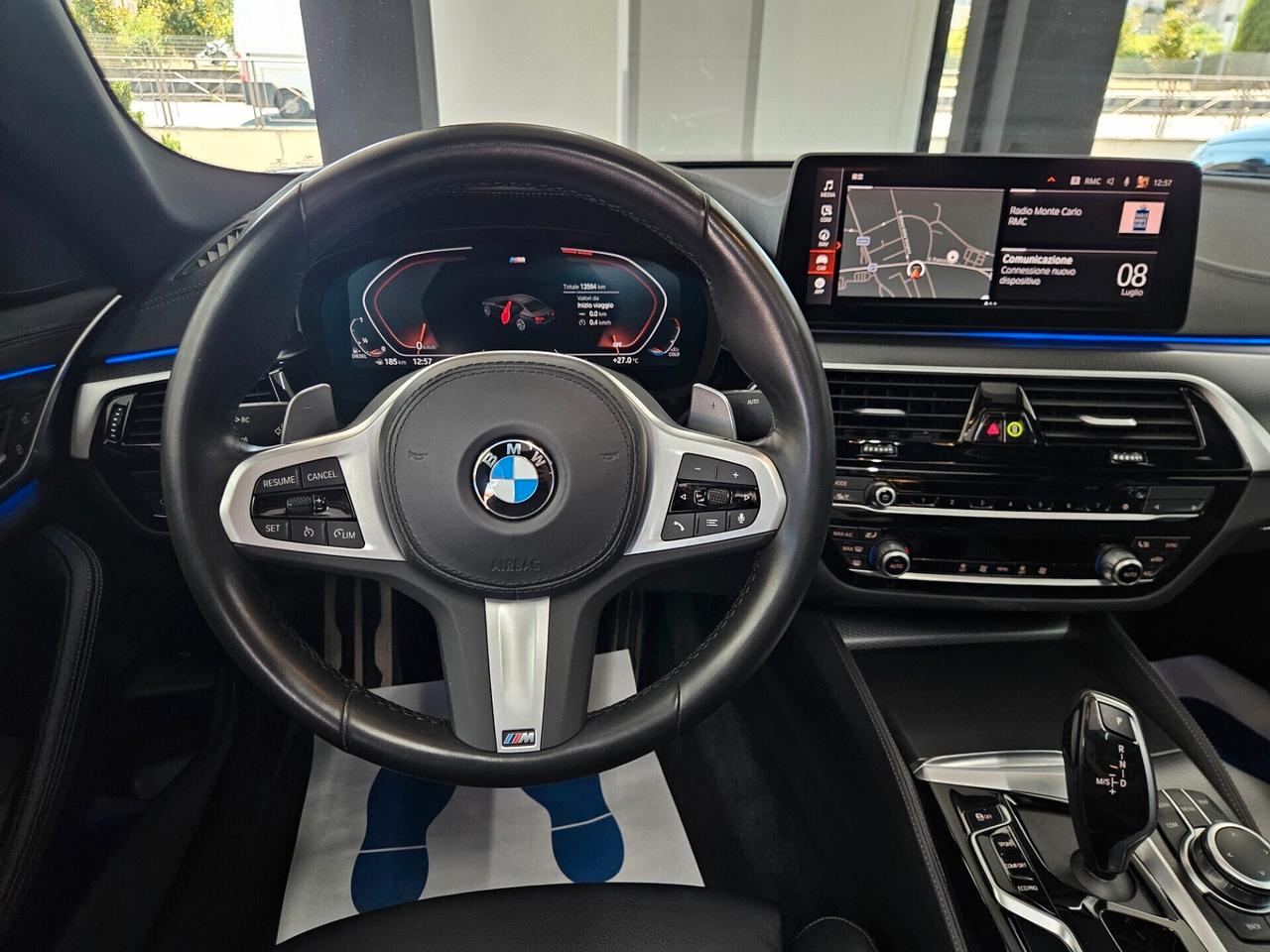Bmw 520 520d 48V Msport