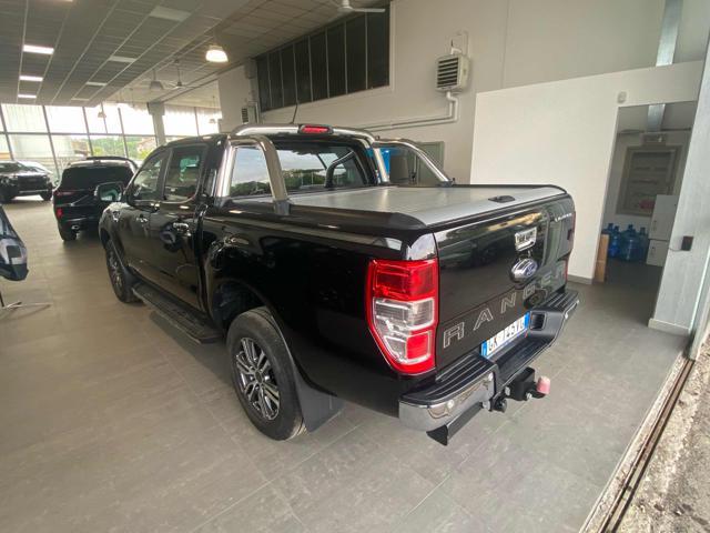 FORD Ranger 2.0 ECOBLUE DC Limited 5 posti
