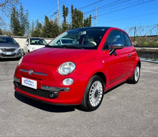 Fiat 500 1.2 Lounge 69cv