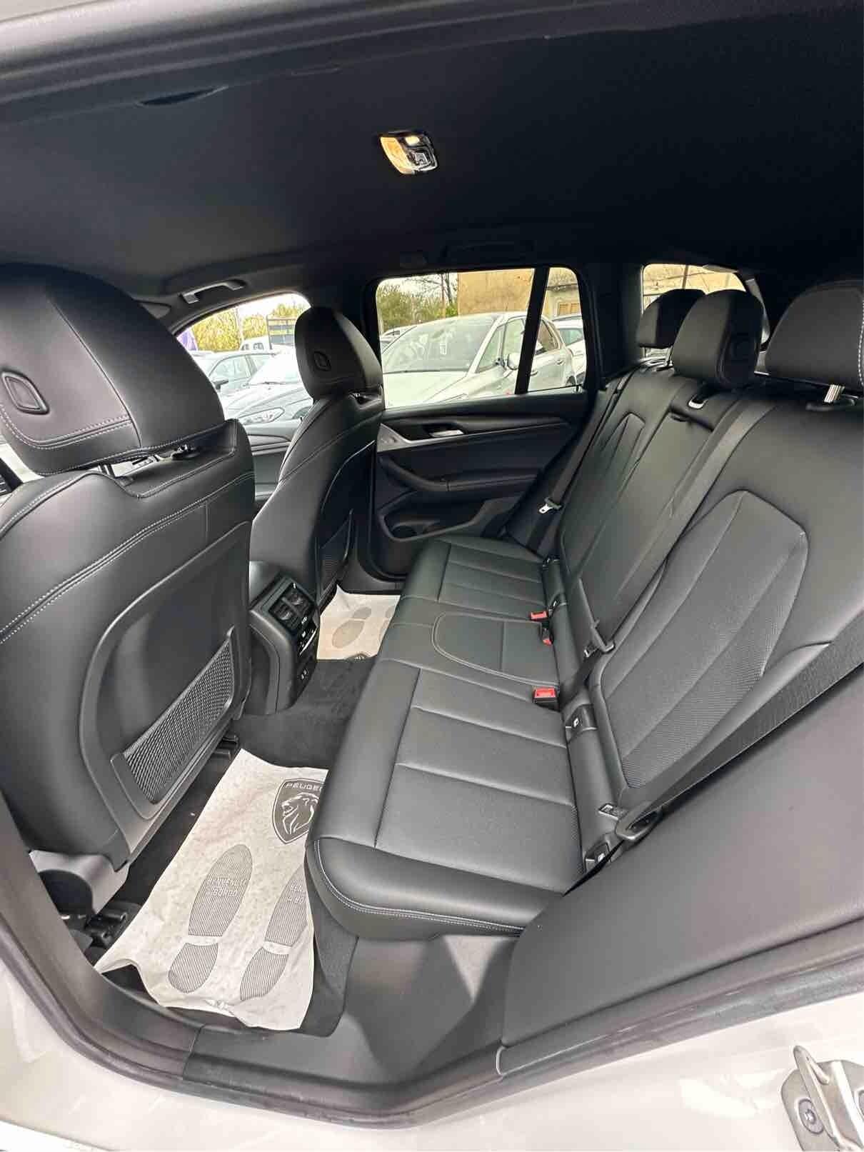 Bmw X3 M xDrive20d 48V Msport